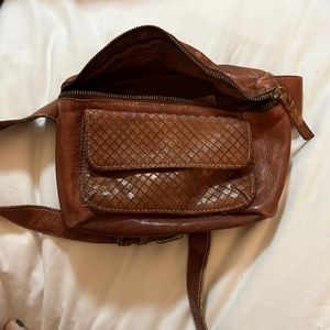 Corrinne Snake Belt Bag S